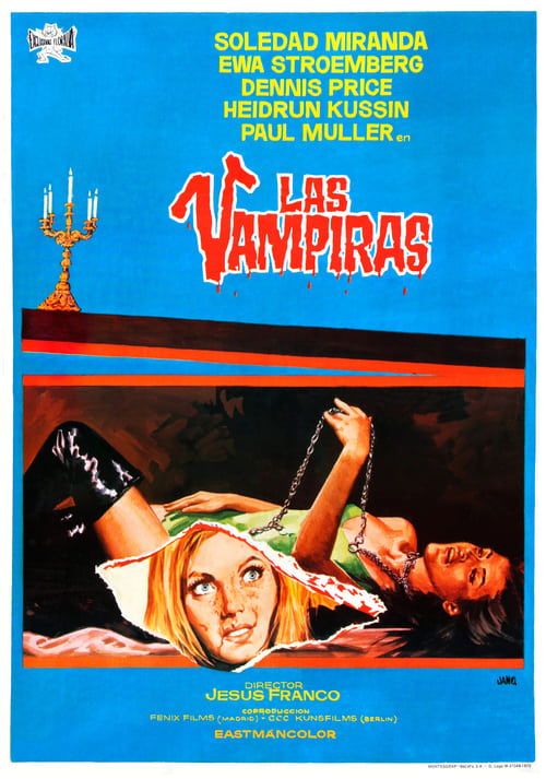 Vampiros lesbos