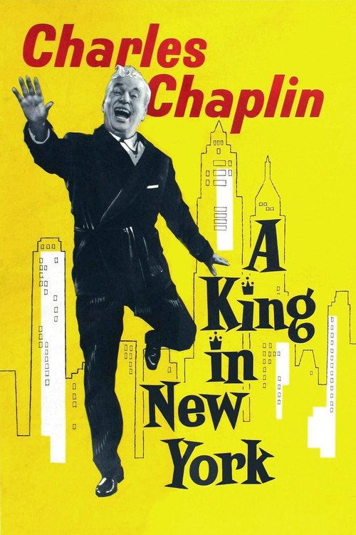 A King in New York