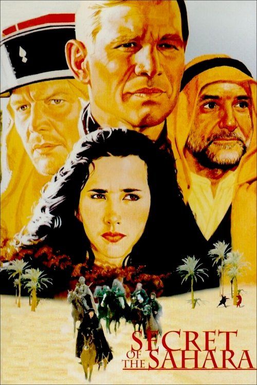 Il segreto del Sahara