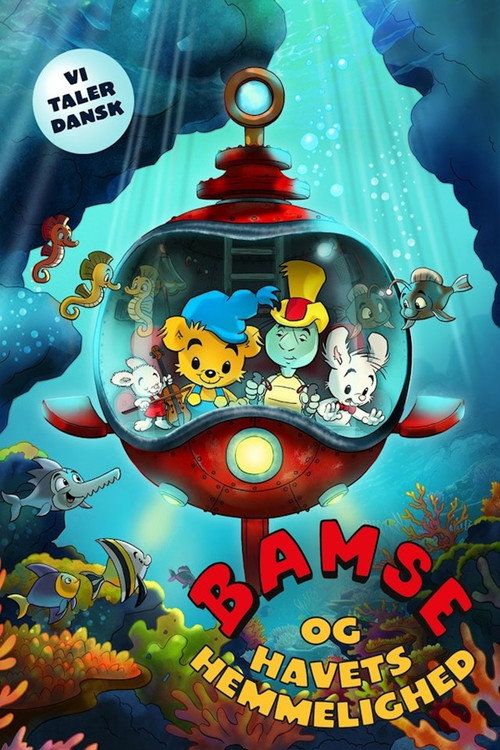 Bamse och havets hemlighet