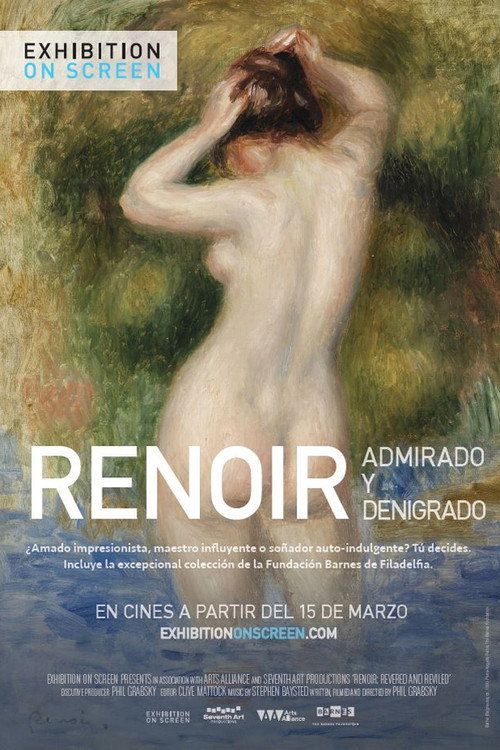 Exhibition on Screen: Renoir - Reviled and Revered