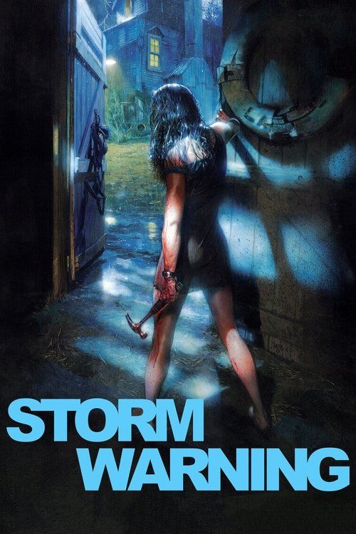 Strom Warning