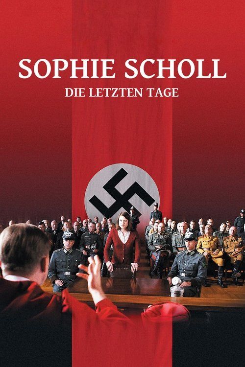 Sophie Scholl - Die letzten Tage