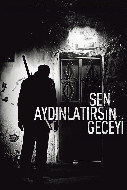Sen aydinlatirsin geceyi