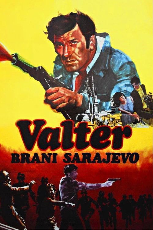 Valter brani Sarajevo