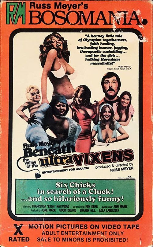 Beneath the Valley of the Ultra-Vixens