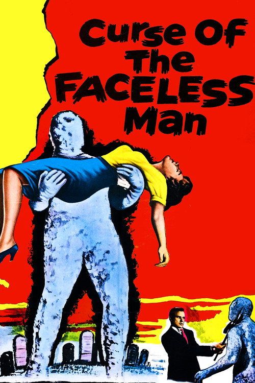 Curse of the Faceless Man