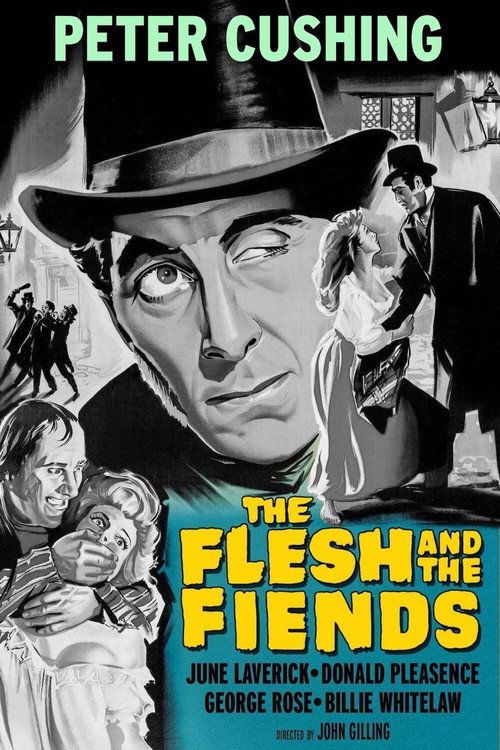 The Flesh and the Fiends