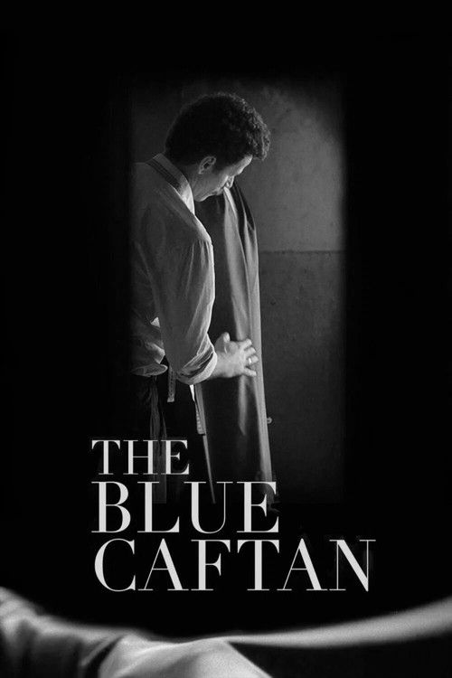 Le bleu du caftan