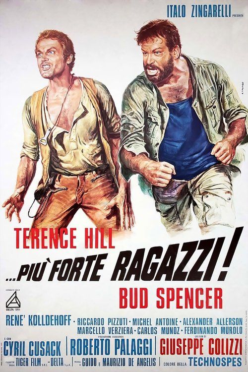 ...Più forte ragazzi!
