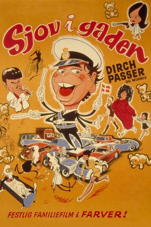 Sjov I Gaden
