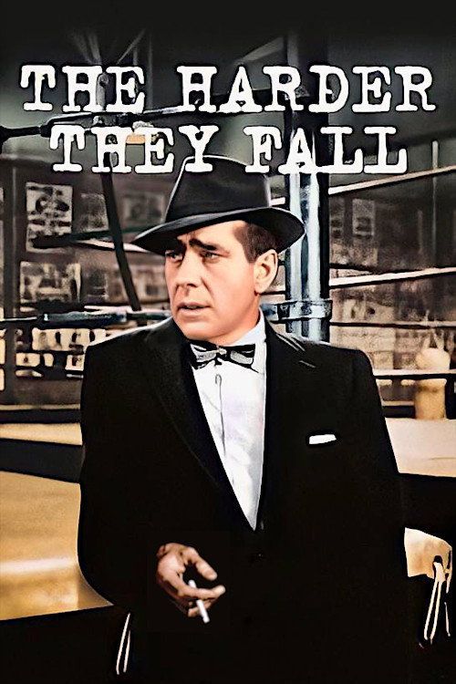 The Harder They Fall