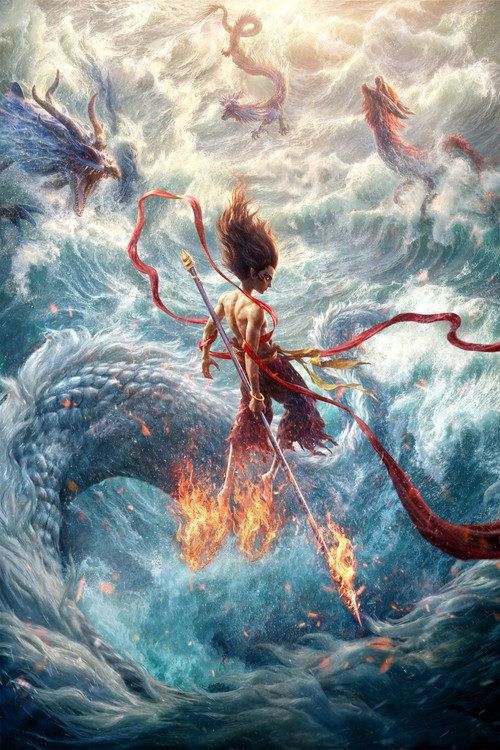 Nezha: Mo tong nao hai