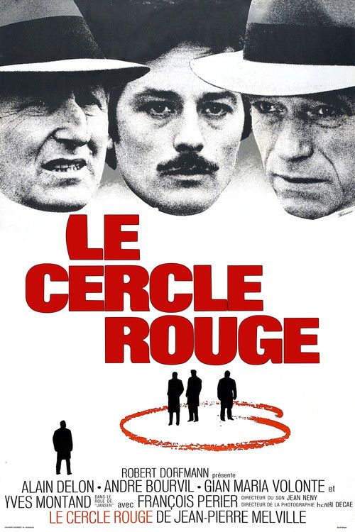 Le cercle rouge