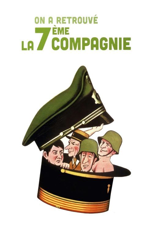 On a retrouvé la 7ème compagnie!
