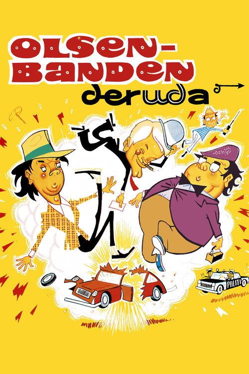 Olsen-banden deruda'