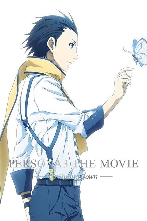Persona3 the Movie #3 Falling Down