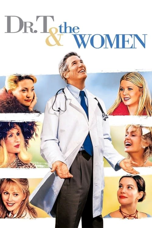 Dr T and the Women