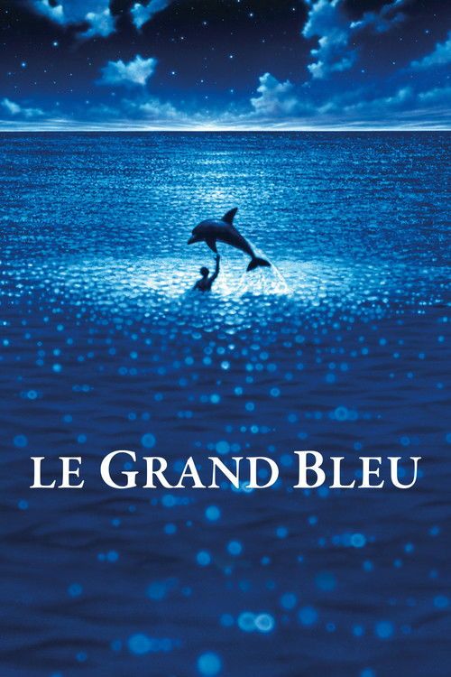 Le grand bleu