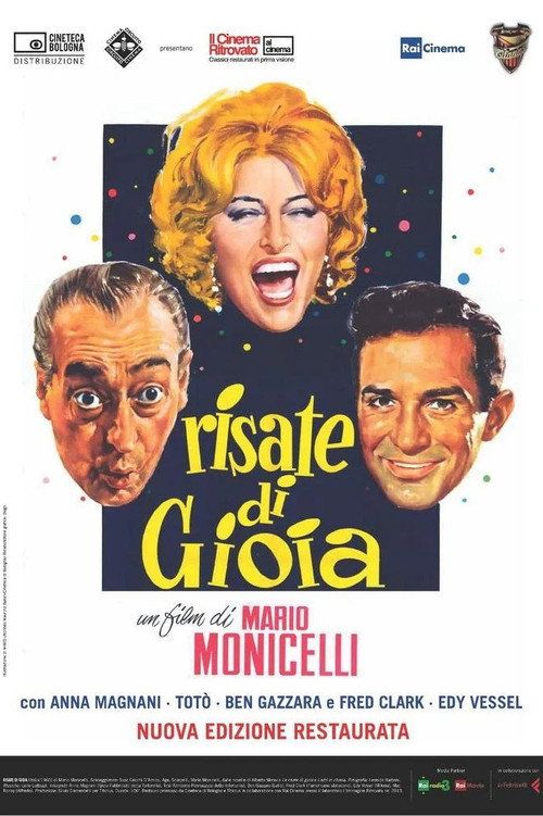 Risate di gioia