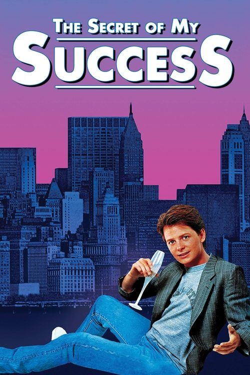 The Secret of My Succe$s