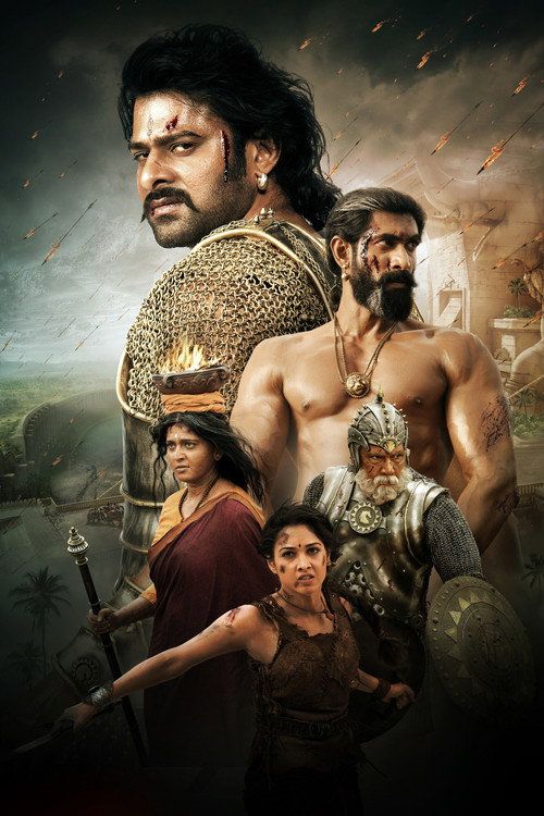 Bãhubali 2: The Conclusion