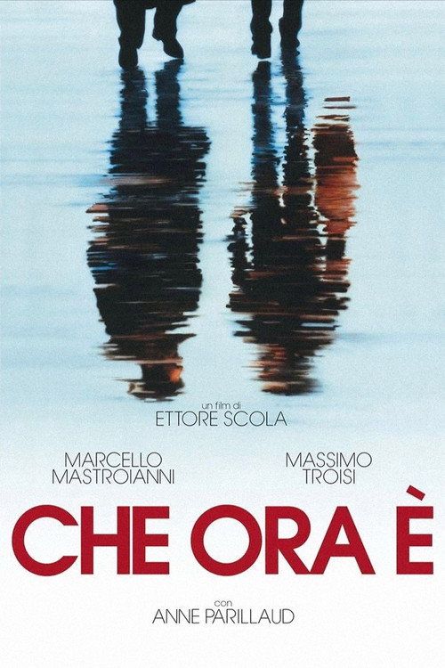 Che ora è?