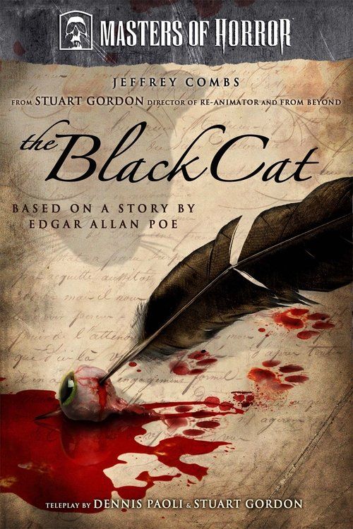 "Masters of Horror" The Black Cat
