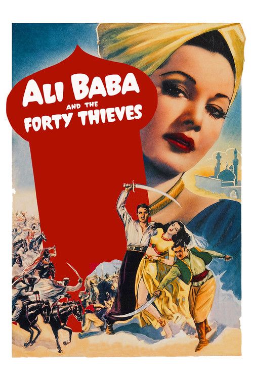 Ali Baba and the Forty Thieves