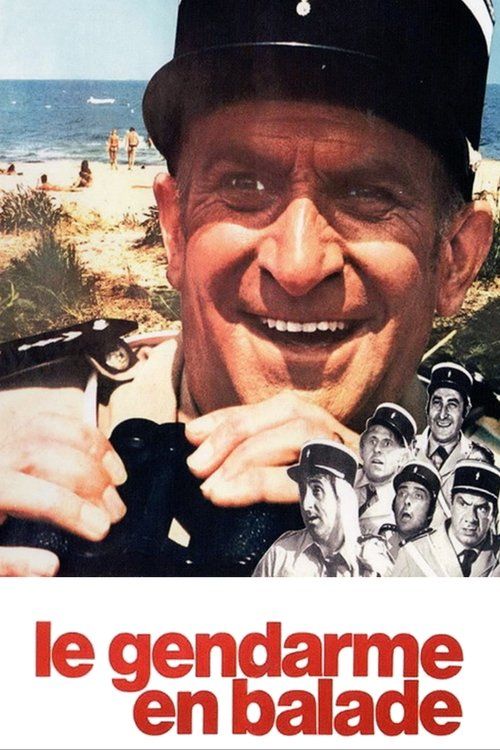 Le gendarme en balade