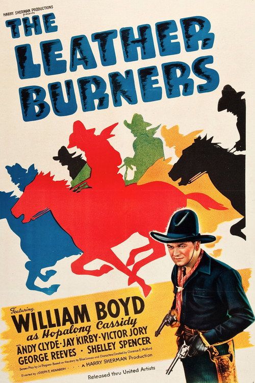 The Leather Burners